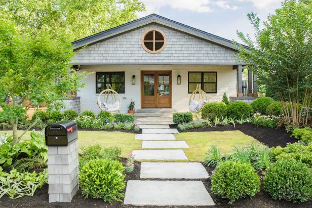 Calgary real estate tips: Boosting home value with budget-friendly curb appeal improvements for higher sale prices.