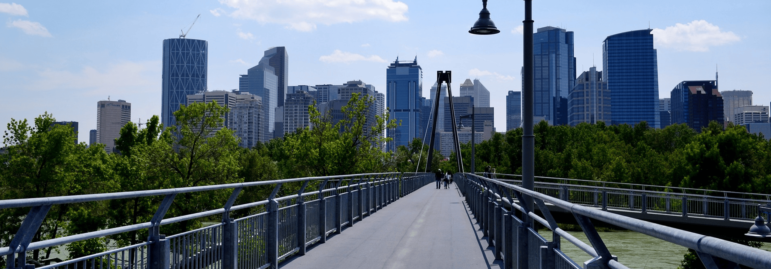 Calgary Skyline