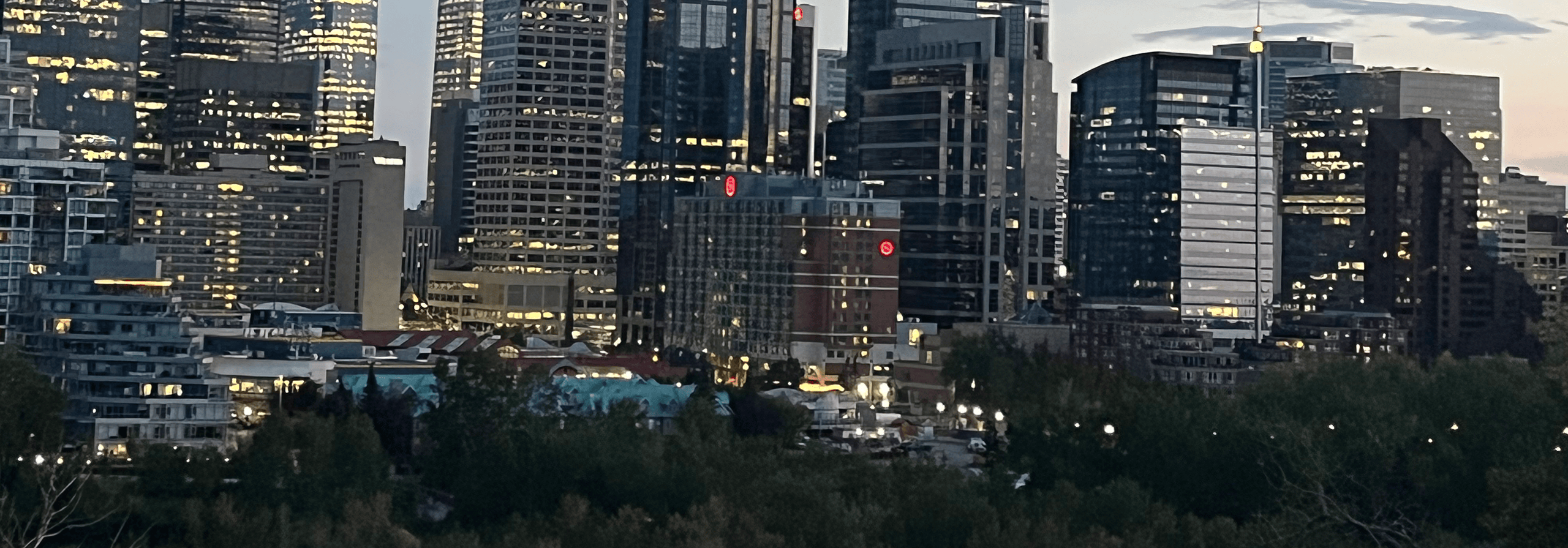 Calgary Skyline