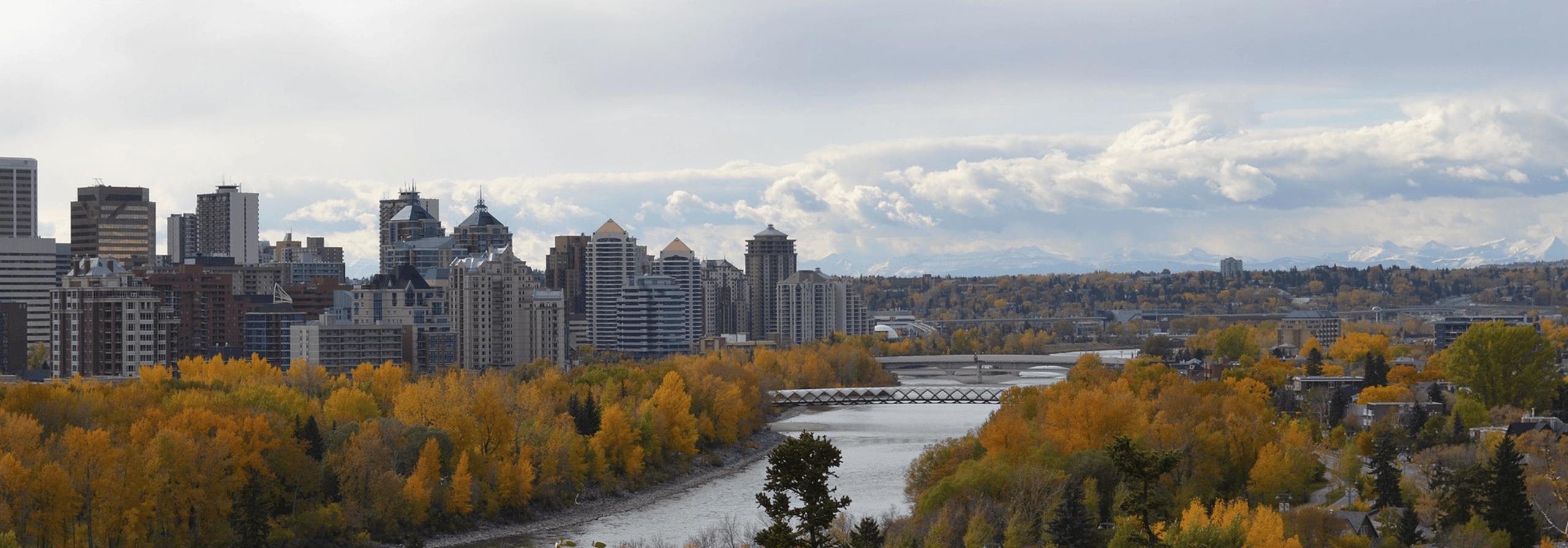 Calgary Skyline